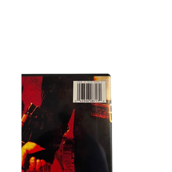 Once Upon A Time In Mexico 2003 DVD Antonio Banderas Johnny Depp Pre-Owned - Picture 5 of 8